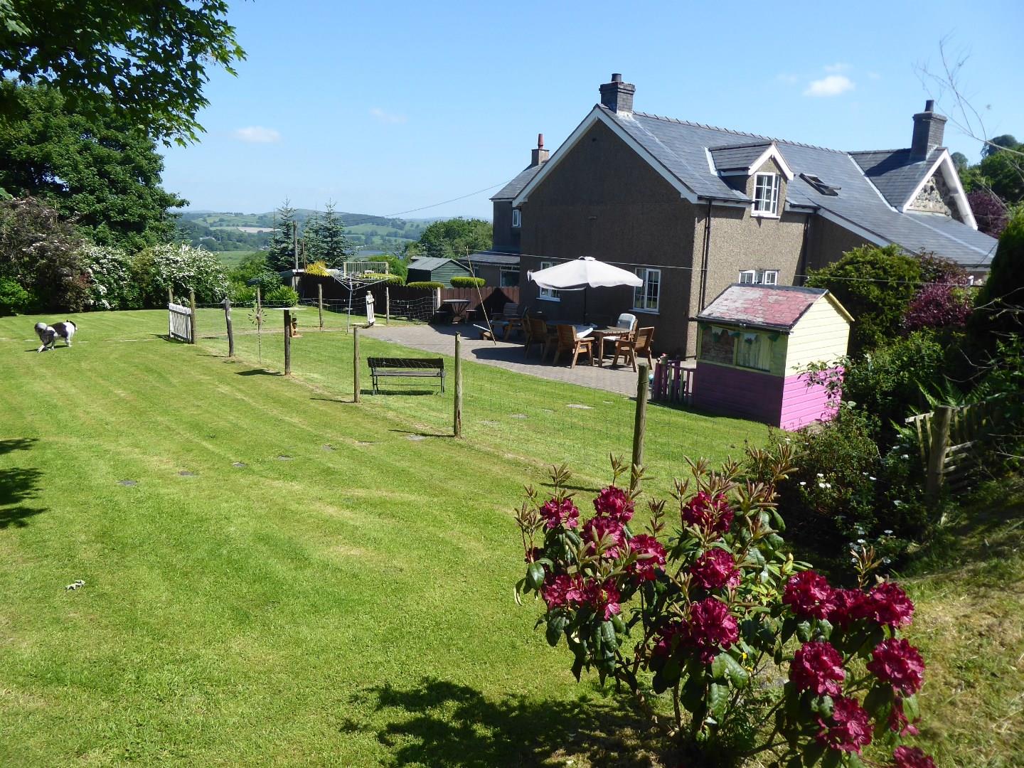 Tom Parry Llanuwchllyn, Bala